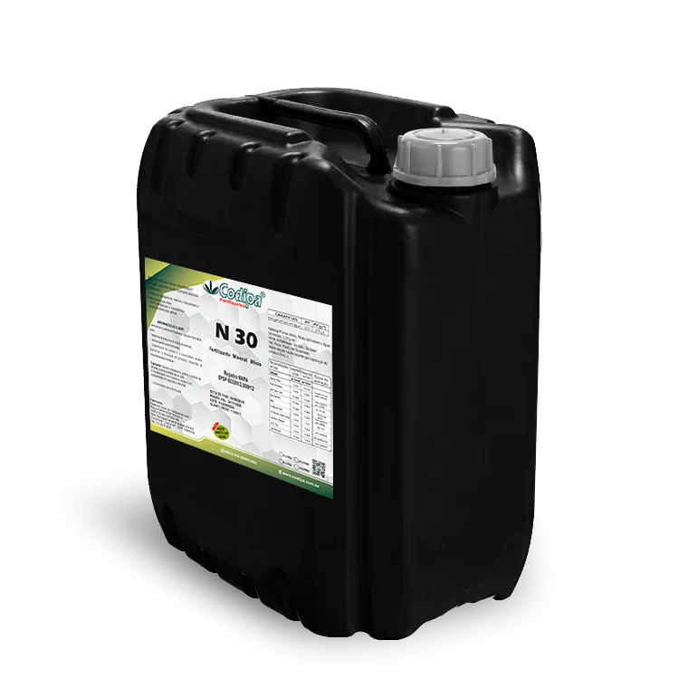 Uréia Líquida N30-00-00