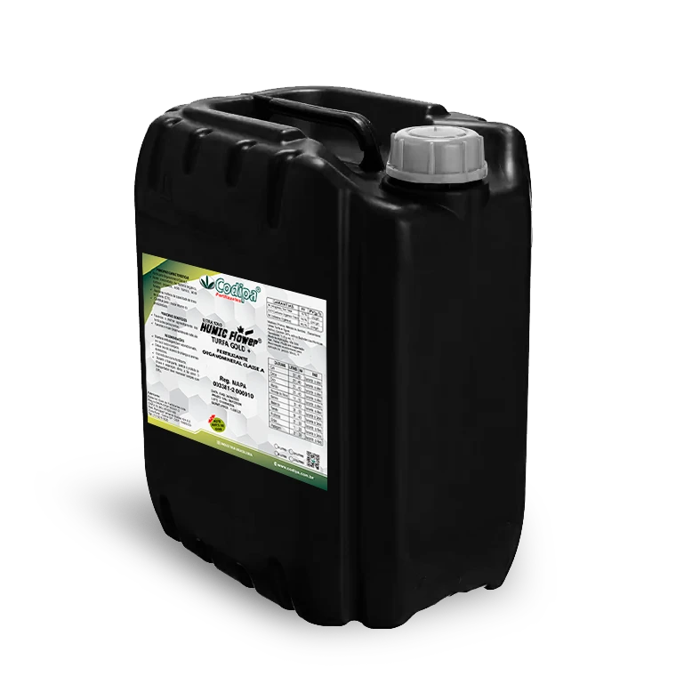 Leia mais sobre o artigo Turfa Gold: Alta Performance na Nutrição e Recuperação do Solo Agrícola